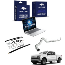 2017-2023 L5P 6.6L Duramax DPF/EGR/DEF Delete All-in-One Kit | SPELAB