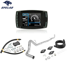 Diesel Tuner EGR/DPF/DEF/CCV Delete 2011-2015 LML 6.6L Duramax All-in-One Kit | SPELAB