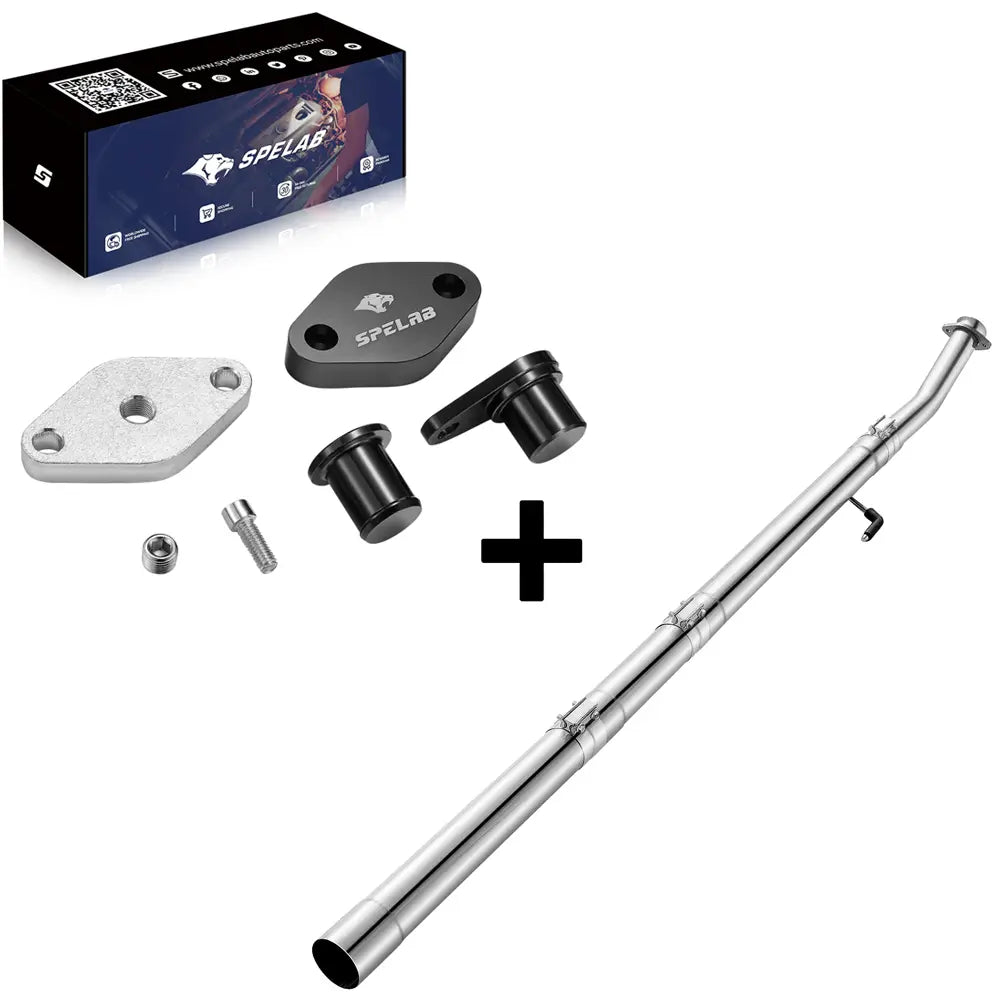 EGR/DPF Delete 2018-2019 3.0L Powerstroke All-in-One Kit |SPELAB