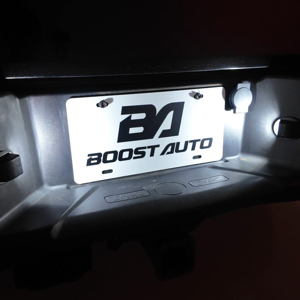 Ford F-150 (2004-2014) LED License Plate Lights