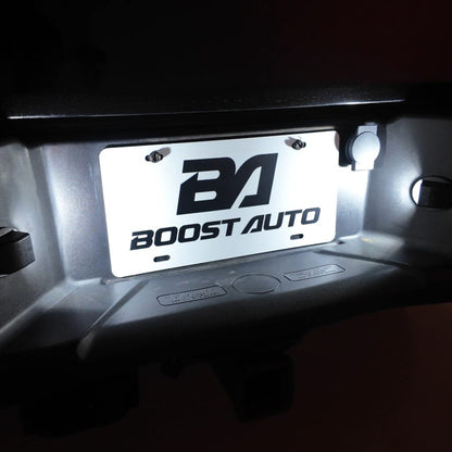Ford F-150 (2004-2014) LED License Plate Lights