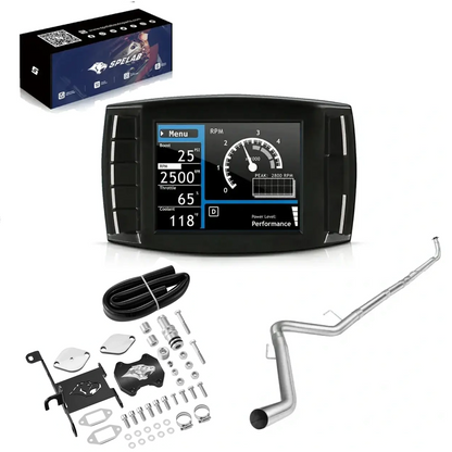 EGR/DPF/DEF All-In-One Delete Kit for 2013-2018 Dodge Ram 6.7L Diesel 2500 3500