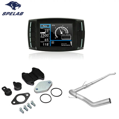 DEF/DPF/EGR Delete for 2013-2018 Dodge Ram 6.7L Diesel Cab & Chassis All-in-One Kit |SPELAB
