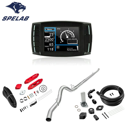 DPF/DEF/EGR/CCV Delete 2011-2019 6.7L Powerstroke All-in-One Kit Ford F250 F350 F450 | SPELAB