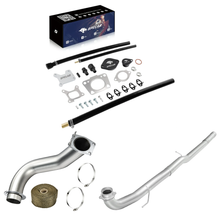 EGR/DPF Delete 2017-2025 L5P 6.6L Duramax Applicable Products | SPELAB