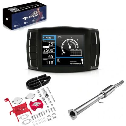 EGR/DPF/DEF All-In-One Delete Kit for 2013-2018 Dodge Ram 6.7L Diesel 2500 3500
