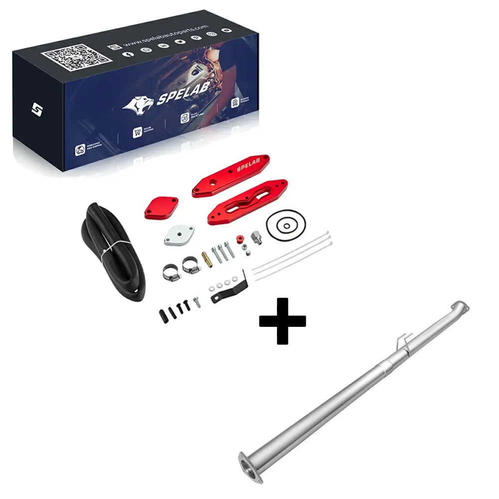 EGR/DPF Delete Kit for 2011-2024 Ford 6.7L Powerstroke F250 F350 F450
