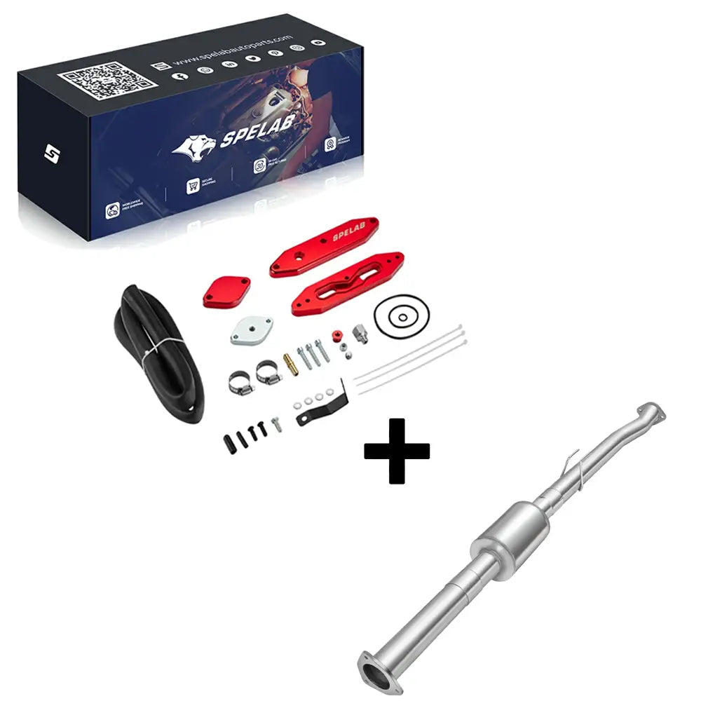 EGR/DPF Delete Kit for 2011-2024 Ford 6.7L Powerstroke F250 F350 F450