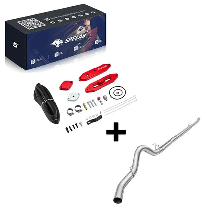 DPF/DEF/EGR/CCV Delete 2011-2019 6.7L Powerstroke All-in-One Kit Ford F250 F350 F450 | SPELAB