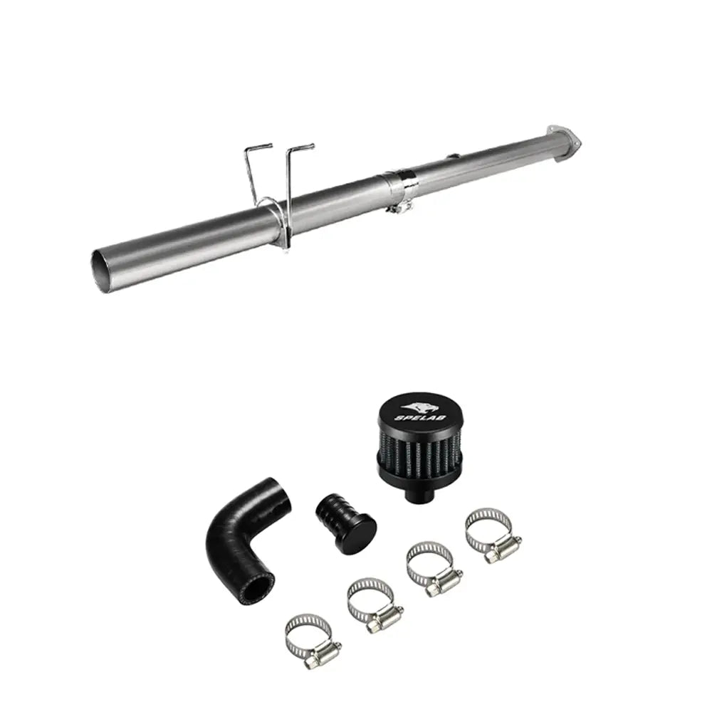 EGR/DPF/CCV/DEF All-in-One Delete Kit for 2013-2018 Dodge Ram 6.7L Diesel 2500HD 3500HD