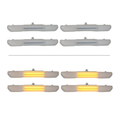 2023-2026 GMC Canyon Fender Lights - Smoked / Frosted