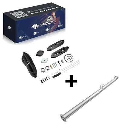 DPF/DEF/EGR/CCV Delete 2011-2019 6.7L Powerstroke All-in-One Kit Ford F250 F350 F450 | SPELAB