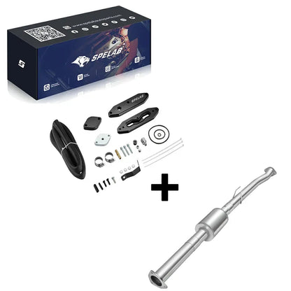 EGR/DPF Delete Kit for 2011-2024 Ford 6.7L Powerstroke F250 F350 F450