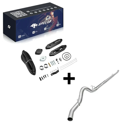 EGR/DPF Delete Kit for 2011-2024 Ford 6.7L Powerstroke F250 F350 F450