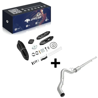 EGR/DPF Delete Kit for 2011-2024 Ford 6.7L Powerstroke F250 F350 F450
