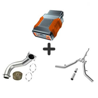 DPF/CCV/EGR/DEF All-in-One Delete Kit 2017-2025 L5P 6.6L Duramax 2500HD 3500HD