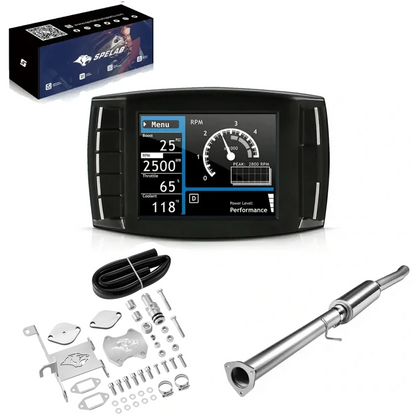EGR/DPF/DEF All-In-One Delete Kit for 2013-2018 Dodge Ram 6.7L Diesel 2500 3500