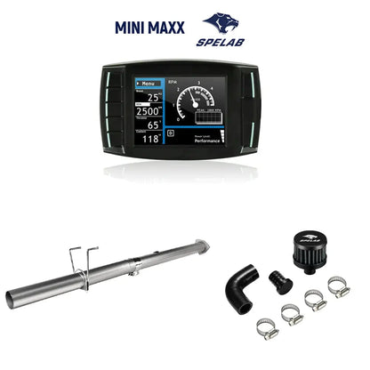 EGR/DPF/CCV/DEF All-in-One Delete Kit for 2013-2018 Dodge Ram 6.7L Diesel 2500HD 3500HD