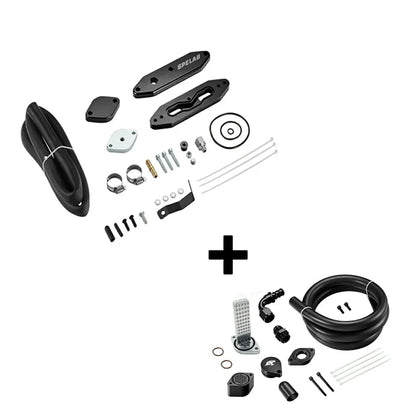 DPF/DEF/EGR/CCV Delete 2011-2019 6.7L Powerstroke All-in-One Kit Ford F250 F350 F450 | SPELAB