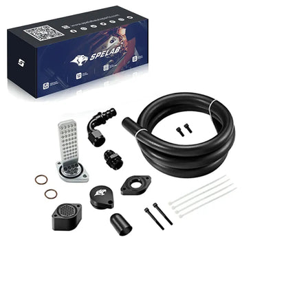 DPF/DEF/EGR/CCV Delete 2011-2019 6.7L Powerstroke All-in-One Kit Ford F250 F350 F450 | SPELAB