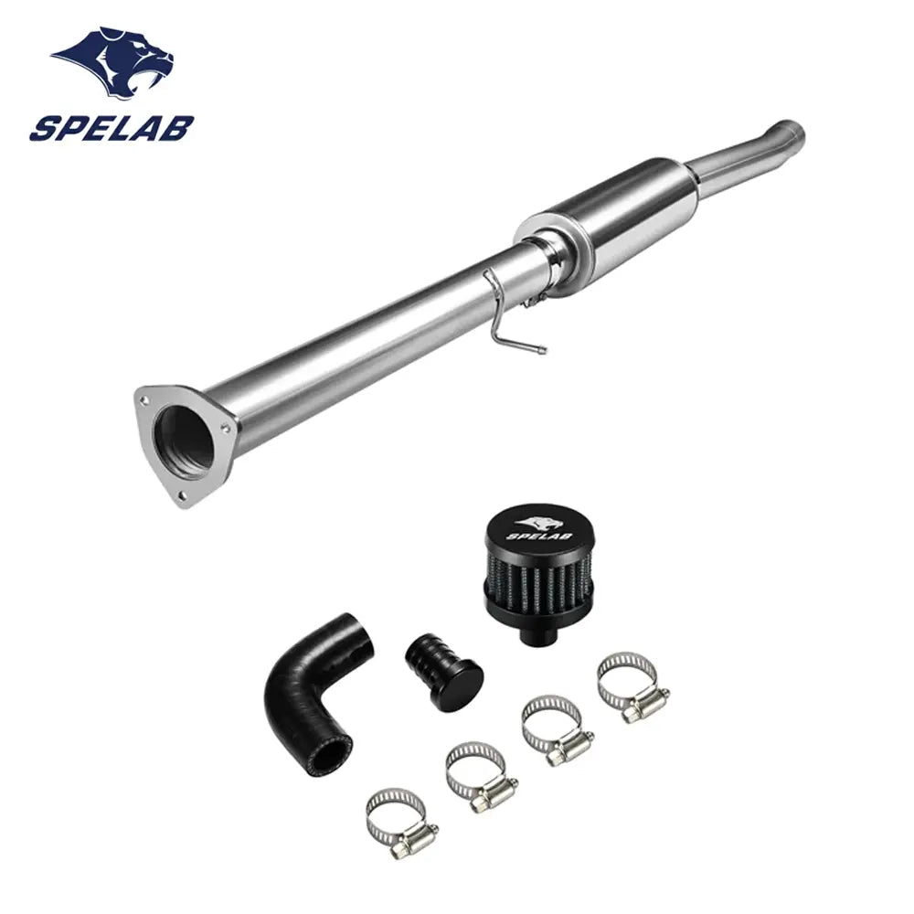 EGR/DPF/CCV/DEF All-in-One Delete Kit for 2013-2018 Dodge Ram 6.7L Diesel 2500HD 3500HD
