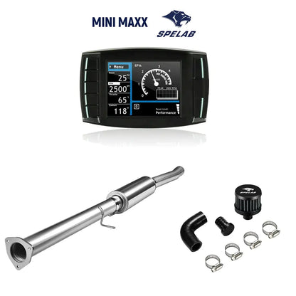 EGR/DPF/CCV/DEF All-in-One Delete Kit for 2013-2018 Dodge Ram 6.7L Diesel 2500HD 3500HD