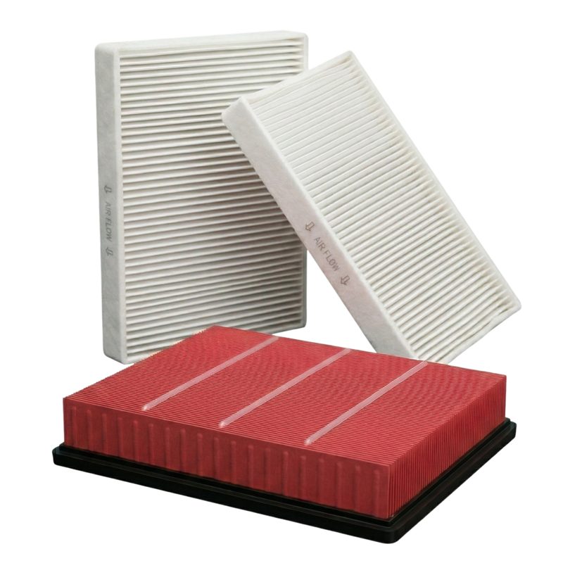 Doc's Auto Parts Filter Kit DAPECF-005X