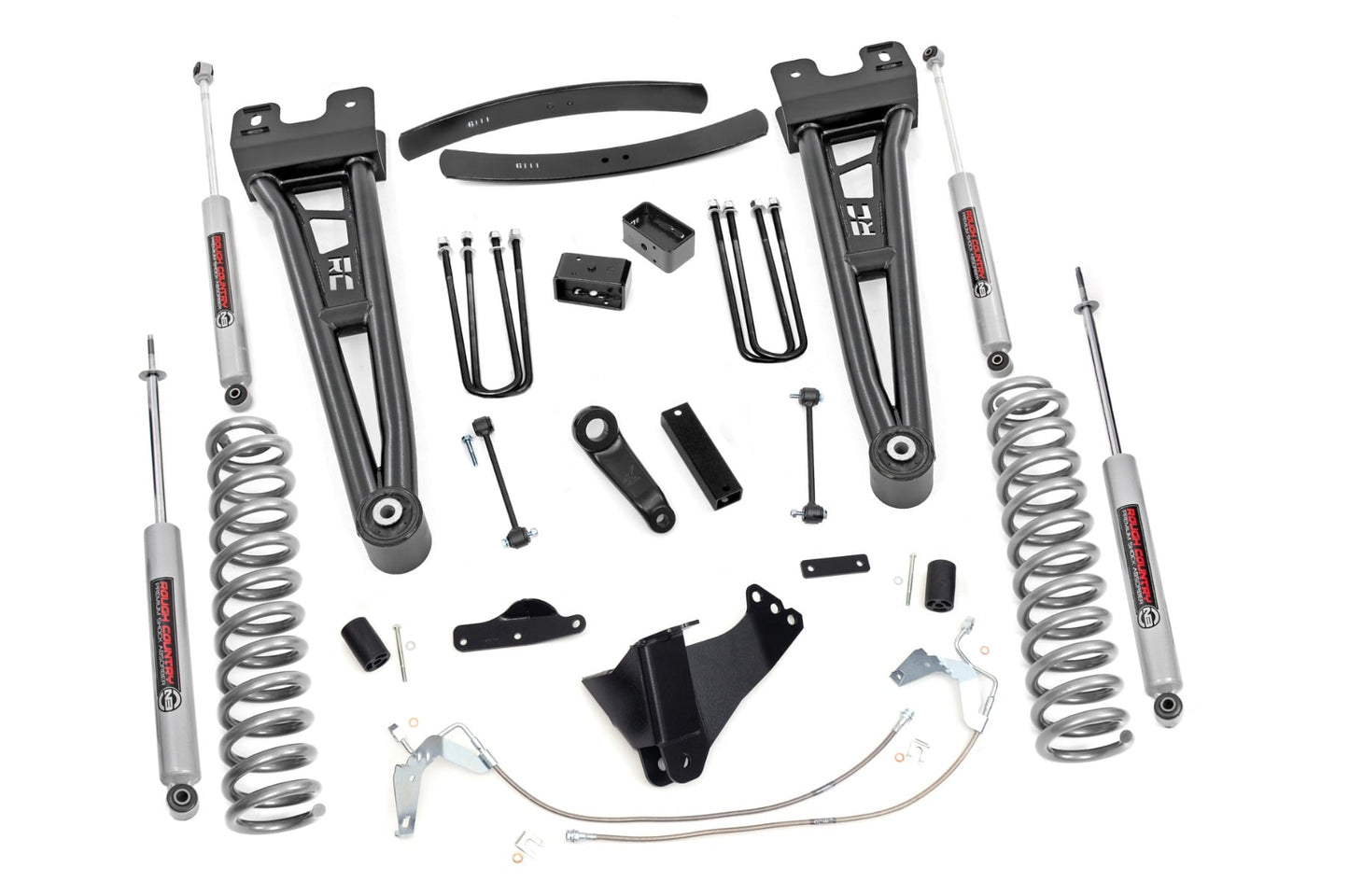6 Inch Lift Kit | Ford F-250/F-350 Super Duty 4WD (08-10)