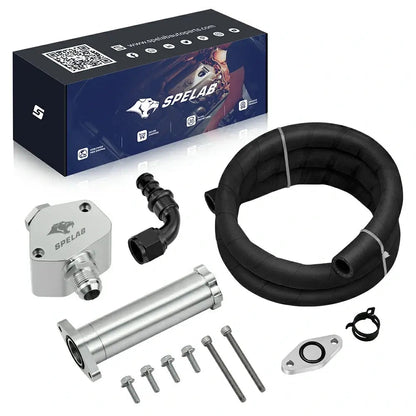 DPF/CCV/EGR/DEF All-in-One Delete Kit 2017-2025 L5P 6.6L Duramax 2500HD 3500HD
