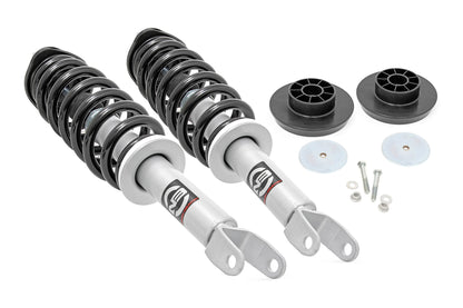 2.5 Inch Lift Kit | Ram 1500 4WD (2009-2011)