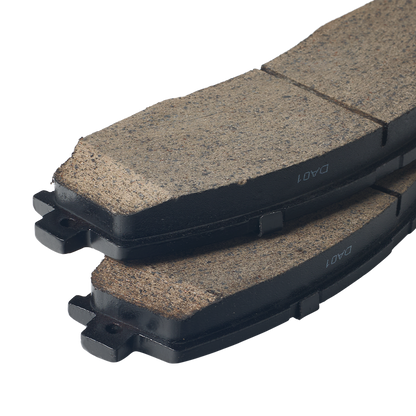 Doc's Diesel Ford 6.7L Powerstroke Ceramic Rear Brake Pads 2012-2022 F250, 2013-2022 F350, 2013-2016 F450