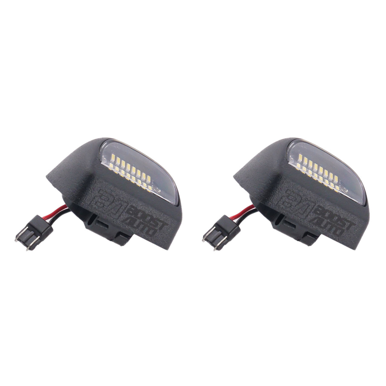 Chevy Silverado/GMC Sierra (2007.5-2014) LED License Plate Lights