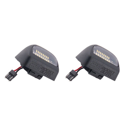 Chevy Silverado/GMC Sierra (2007.5-2014) LED License Plate Lights