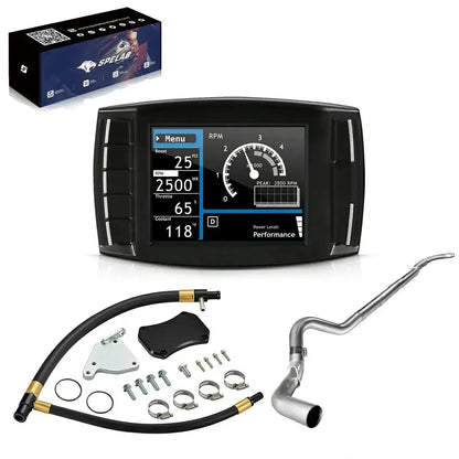 Diesel Tuner EGR/DPF/DEF Delete 2011-2016 LML 6.6L Duramax All-in-One Kit | SPELAB