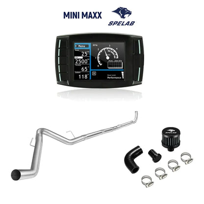 EGR/DPF/CCV/DEF All-in-One Delete Kit for 2013-2018 Dodge Ram 6.7L Diesel 2500HD 3500HD