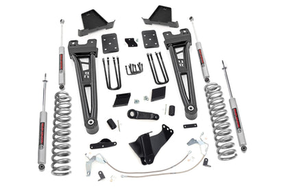 6 Inch Lift Kit | Ford F-250 Super Duty 4WD (11-14)