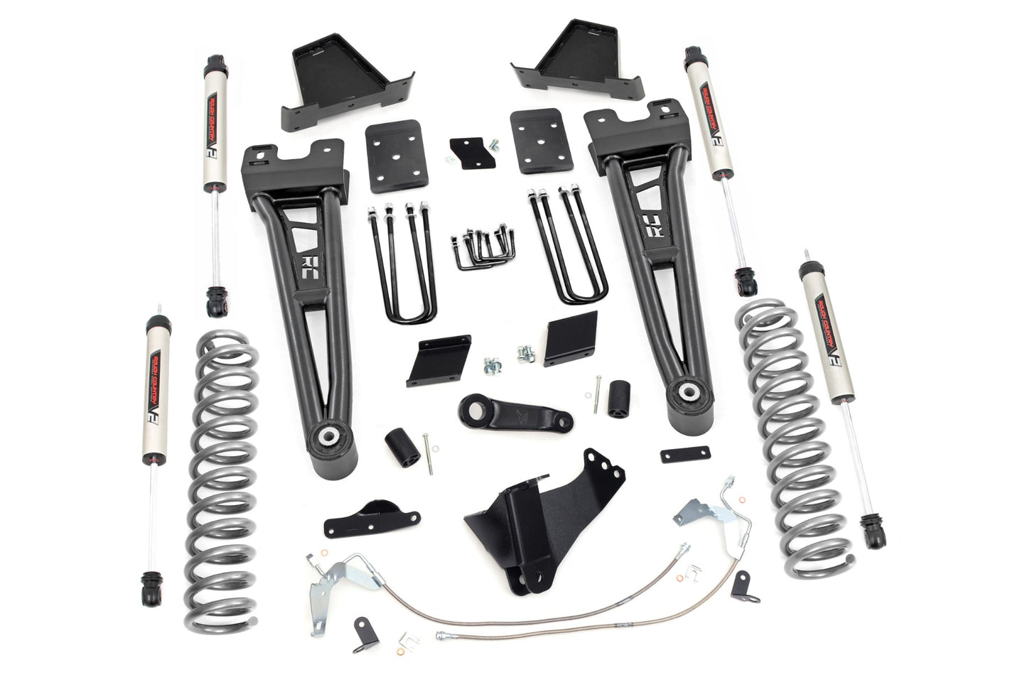 6 Inch Lift Kit | Ford F-250 Super Duty 4WD (11-14)