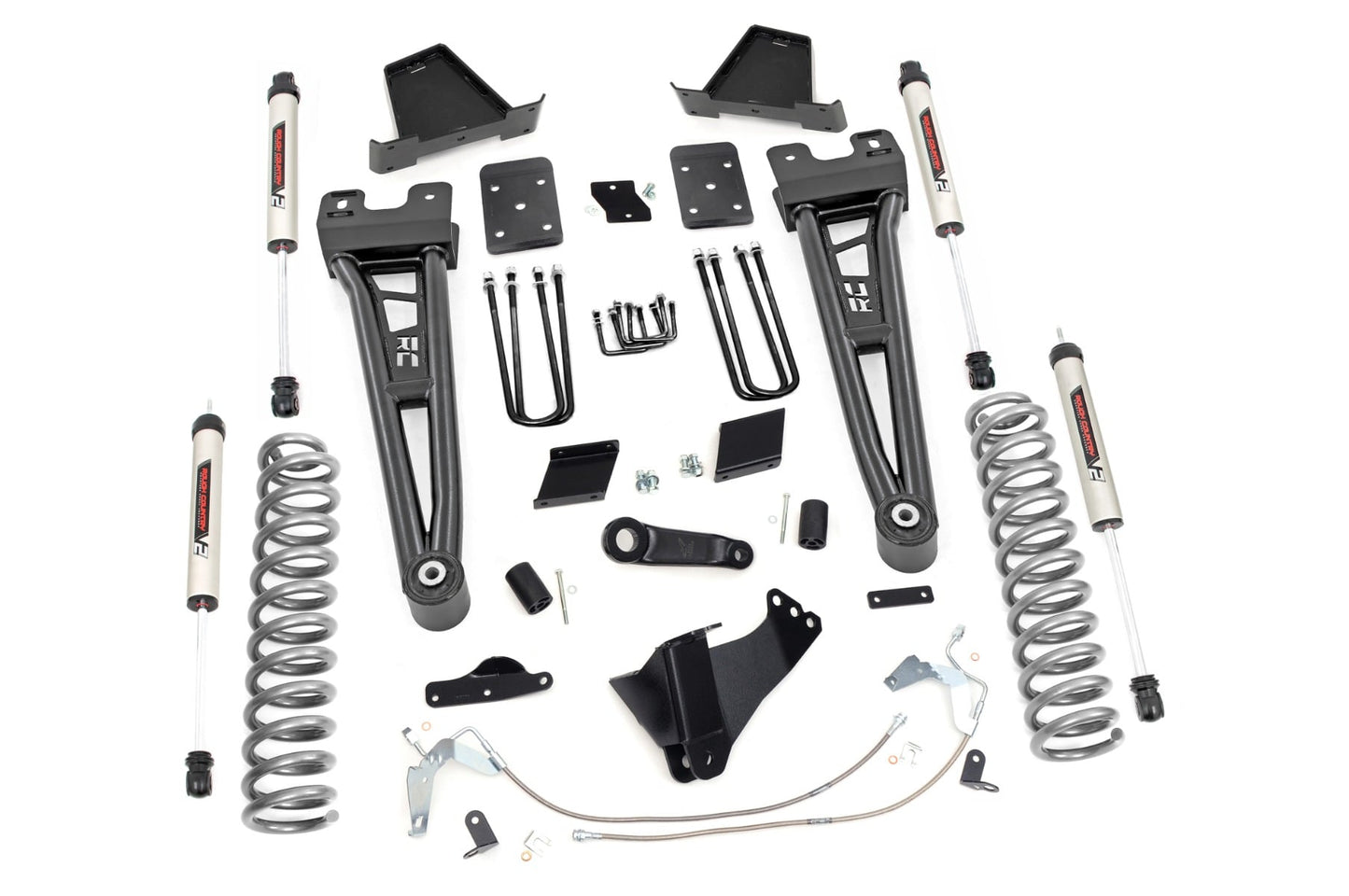 6 Inch Lift Kit | Ford F-250 Super Duty 4WD (11-14)