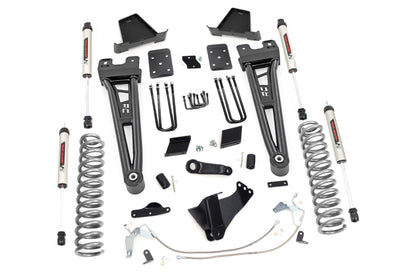 6 Inch Lift Kit | Ford F-250 Super Duty 4WD (11-14)