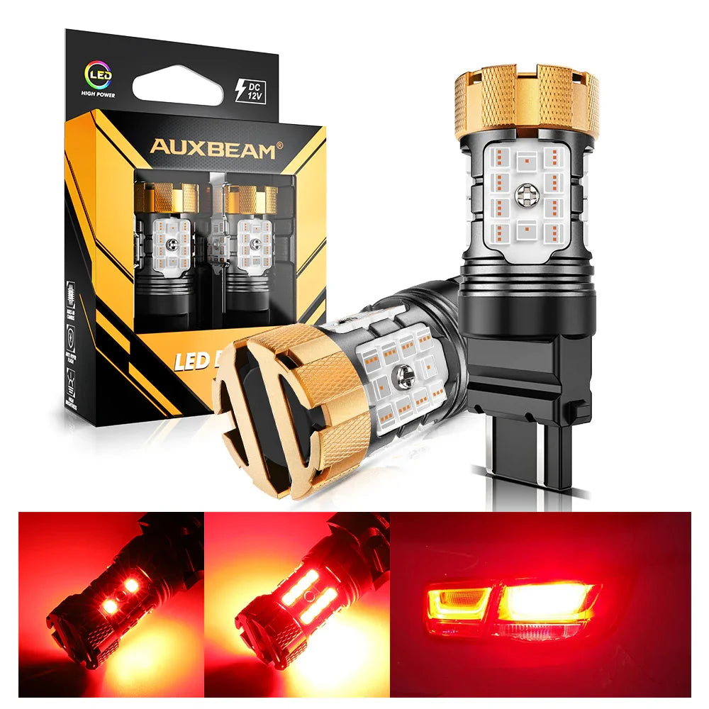 For 2004 Ford F-150 Heritage 9007 LED Headlight Bulbs