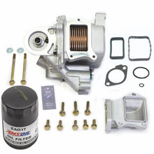 2001-2007 and 2011-2019 Duramax Oil Cooler Upgrade Kit