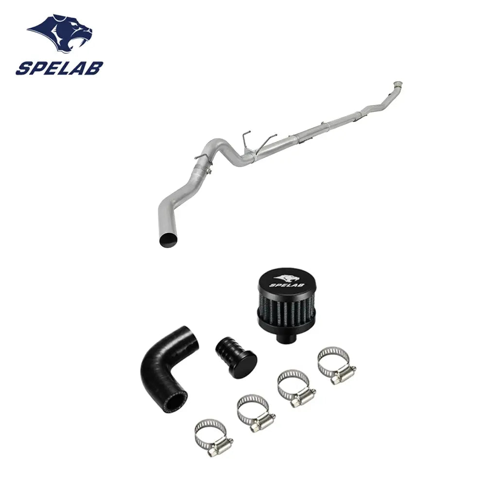 EGR/DPF/CCV/DEF All-in-One Delete Kit for 2013-2018 Dodge Ram 6.7L Diesel 2500HD 3500HD