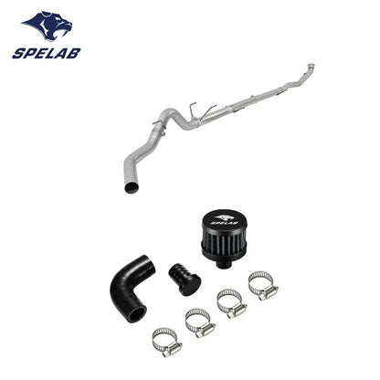 EGR/DPF/CCV/DEF All-in-One Delete Kit for 2013-2018 Dodge Ram 6.7L Diesel 2500HD 3500HD