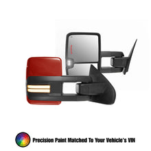1999 - 2002 GM Tow Mirrors