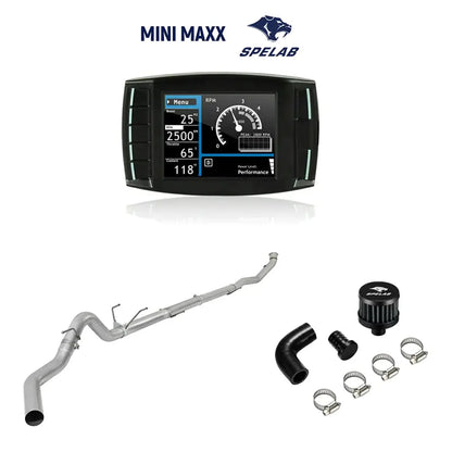 EGR/DPF/CCV/DEF All-in-One Delete Kit for 2013-2018 Dodge Ram 6.7L Diesel 2500HD 3500HD