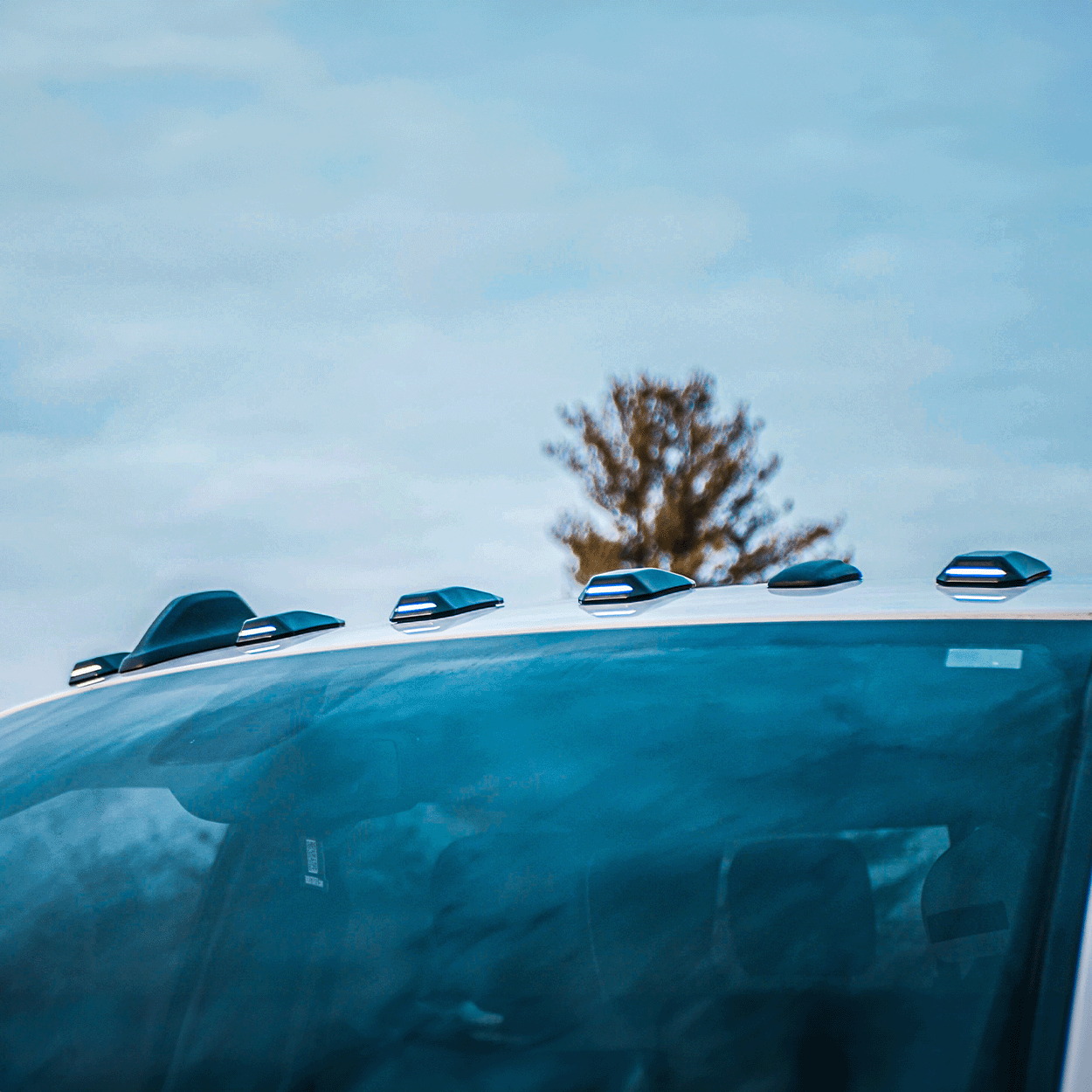 S-Series Cab Lights | 2019-2025 Dodge Ram 2500 / 3500