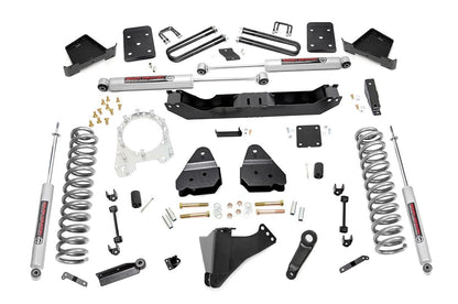4.5 Inch Lift Kit | Ford F-250/F-350 Super Duty 4WD (2017-2022)