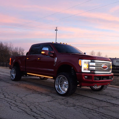 ION Series LED Door Handles | 2017-2022 Ford Superduty F-250 F-350