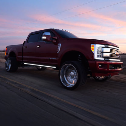 ION Series LED Door Handles | 2017-2022 Ford Superduty F-250 F-350