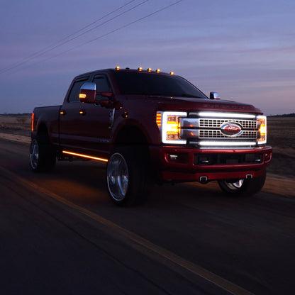 ION Series LED Door Handles | 2017-2022 Ford Superduty F-250 F-350